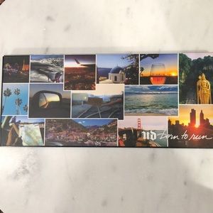 Urban Decay Born to Run Palette